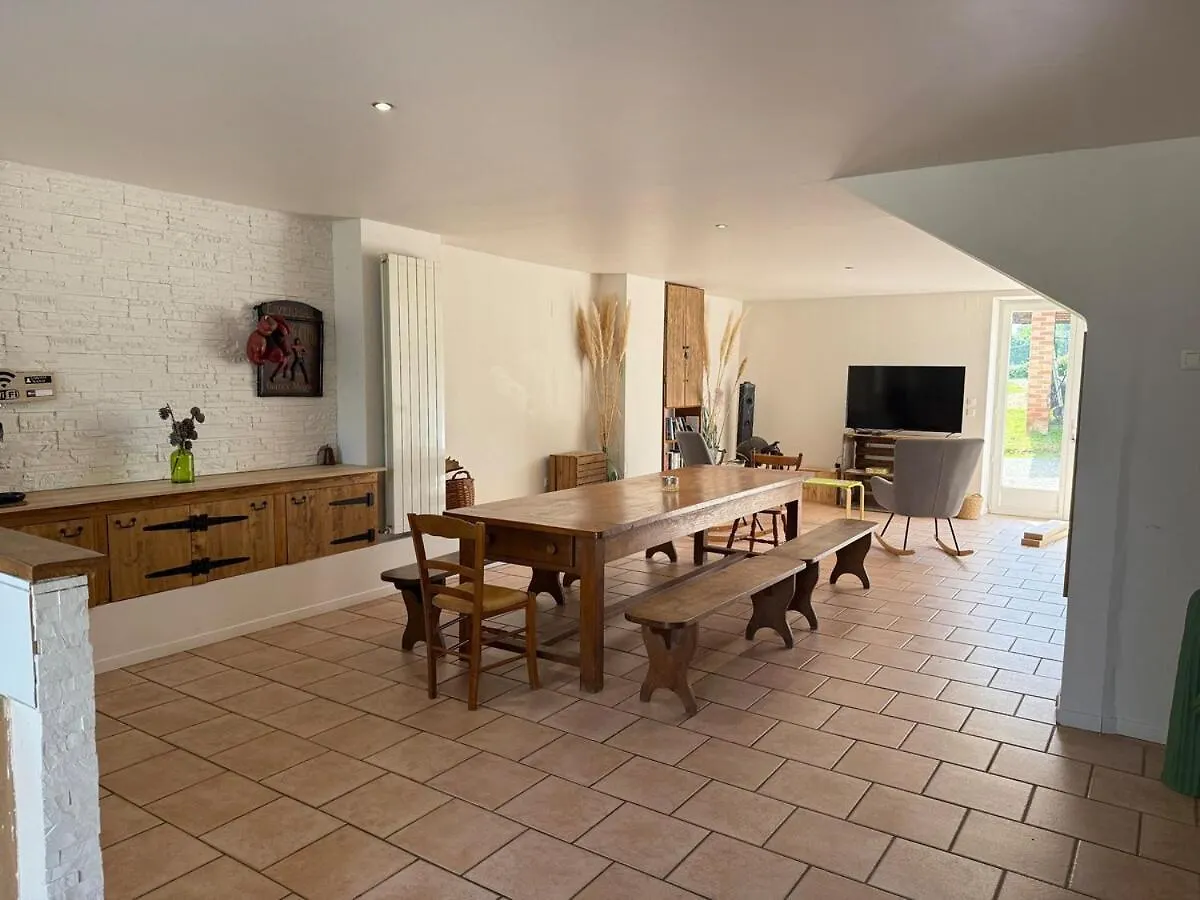 Maison De Domaine Fréjairolles Hébergement de vacances