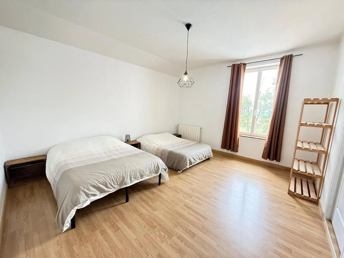 Hébergement de vacances Maison De Domaine Fréjairolles