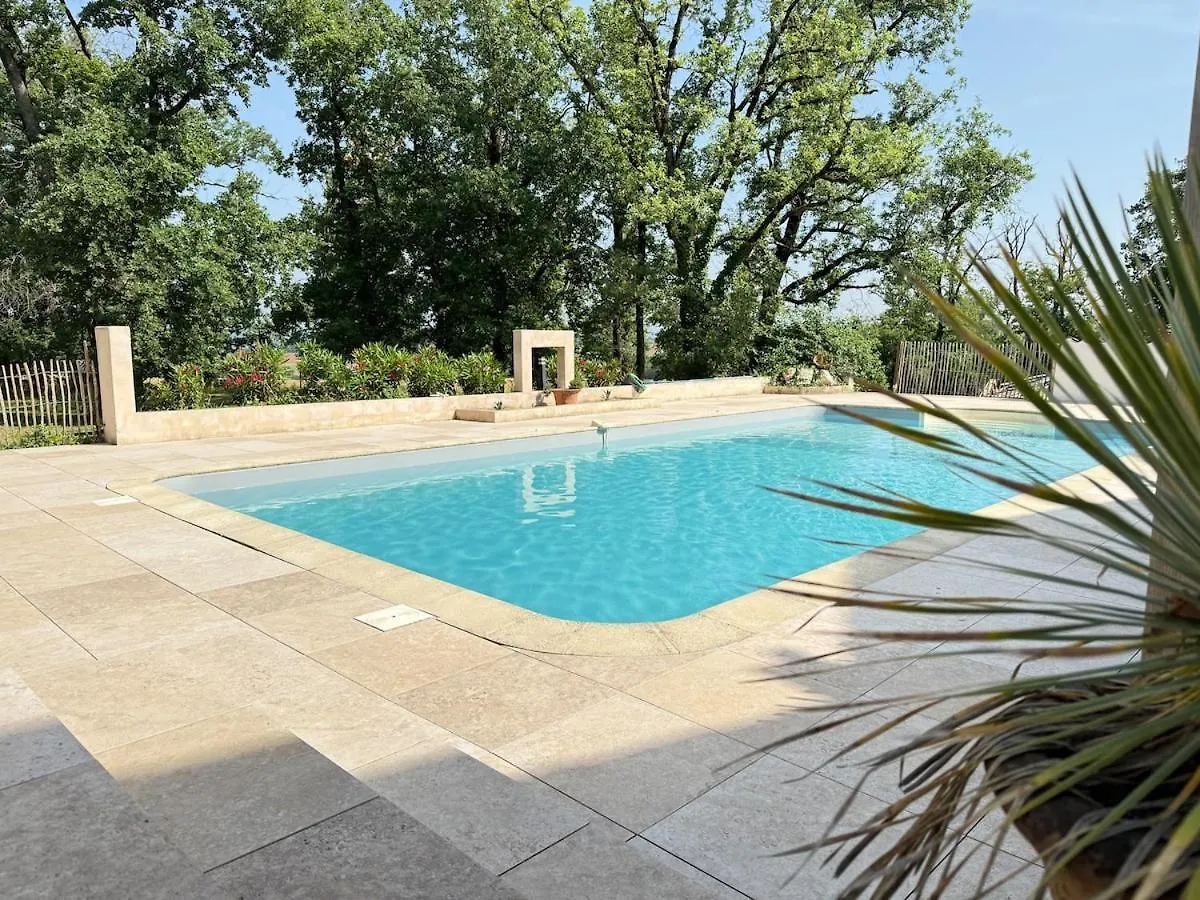 Maison De Domaine Fréjairolles