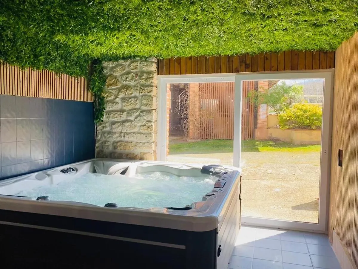 Hébergement de vacances Maison De Domaine Fréjairolles